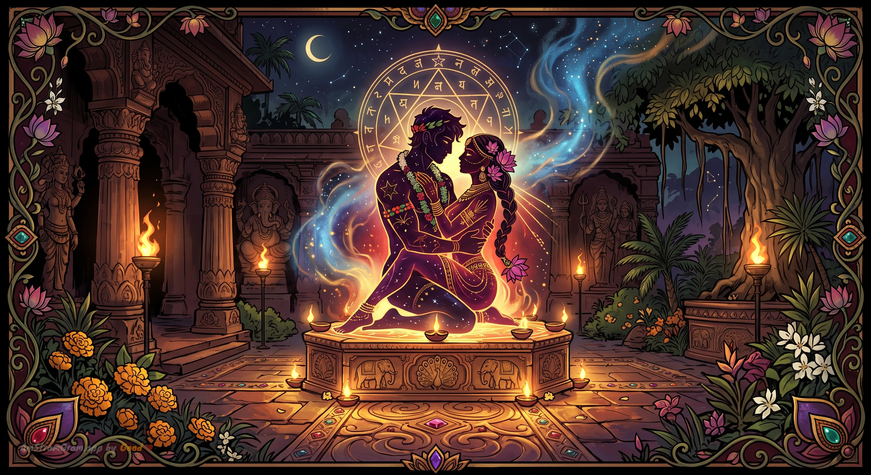 Rueda Kamasutra
